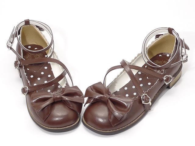 Secret Shop Tea Party Shoes